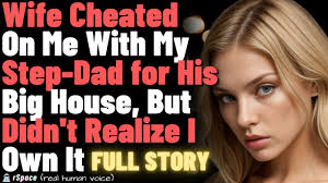 Cheating_story: Wife of 4 years had an affair with my step-father.